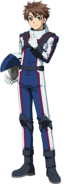 画像ギャラリー No.011のサムネイル画像 / 「スーパーロボット大戦 X-Ω」，イベント「私たちが生きる明日」が開催
