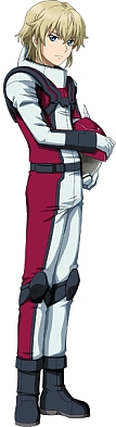 画像ギャラリー No.013のサムネイル画像 / 「スーパーロボット大戦 X-Ω」，イベント「私たちが生きる明日」が開催