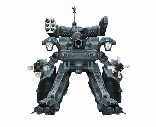 画像ギャラリー No.004のサムネイル画像 / 「スーパーロボット大戦X-Ω」，「GUNHED」「ボーダーブレイク」が期間限定参戦