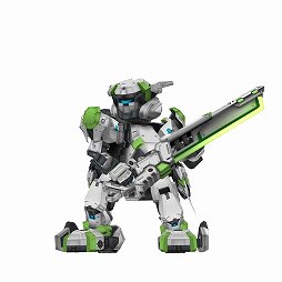 画像ギャラリー No.010のサムネイル画像 / 「スーパーロボット大戦X-Ω」，「GUNHED」「ボーダーブレイク」が期間限定参戦