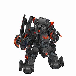 画像ギャラリー No.011のサムネイル画像 / 「スーパーロボット大戦X-Ω」，「GUNHED」「ボーダーブレイク」が期間限定参戦
