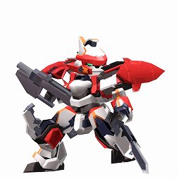 画像ギャラリー No.012のサムネイル画像 / 「スーパーロボット大戦X-Ω」，「GUNHED」「ボーダーブレイク」が期間限定参戦