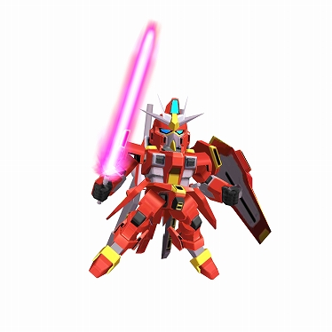 画像ギャラリー No.008のサムネイル画像 / 「スーパーロボット大戦 X-Ω」に「レイズナー」と「楽園追放」が期間限定で参戦