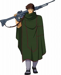 画像ギャラリー No.003のサムネイル画像 / 「スーパーロボット大戦X-Ω」，イベント“神に抗う者たち”が開催中