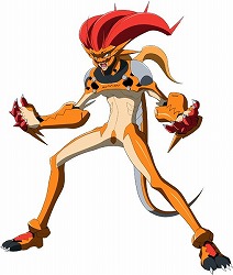 画像ギャラリー No.006のサムネイル画像 / 「スーパーロボット大戦X-Ω」，イベント“神に抗う者たち”が開催中