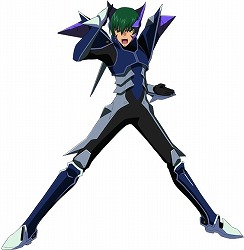 画像ギャラリー No.009のサムネイル画像 / 「スーパーロボット大戦X-Ω」，イベント“神に抗う者たち”が開催中