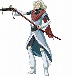 画像ギャラリー No.017のサムネイル画像 / 「スーパーロボット大戦X-Ω」，イベント“神に抗う者たち”が開催中