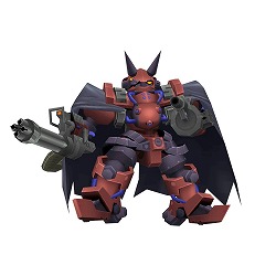 画像ギャラリー No.018のサムネイル画像 / 「スーパーロボット大戦X-Ω」，イベント“神に抗う者たち”が開催中