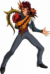 画像ギャラリー No.023のサムネイル画像 / 「スーパーロボット大戦X-Ω」，イベント“神に抗う者たち”が開催中