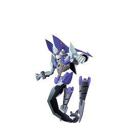 画像ギャラリー No.025のサムネイル画像 / 「スーパーロボット大戦X-Ω」，イベント“神に抗う者たち”が開催中
