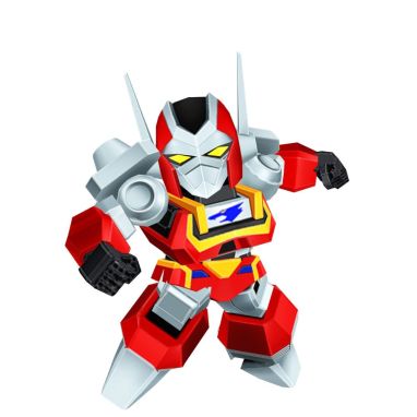 画像ギャラリー No.006のサムネイル画像 / 「スーパーロボット大戦X-Ω」，SSRバイカンフー★を入手できるイベントが開催