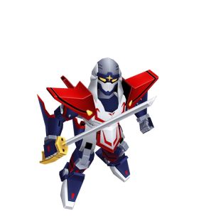画像ギャラリー No.008のサムネイル画像 / 「スーパーロボット大戦X-Ω」，SSRバイカンフー★を入手できるイベントが開催