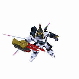 画像ギャラリー No.013のサムネイル画像 / 「スーパーロボット大戦X-Ω」，イベント“新たなる冒険の旅へ”が実施中