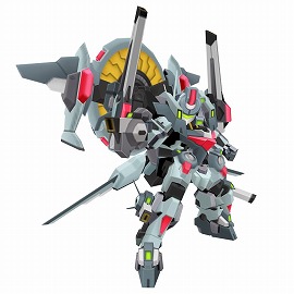 画像ギャラリー No.003のサムネイル画像 / 「スーパーロボット大戦X-Ω」，イベント“真実の先へ”が実施中