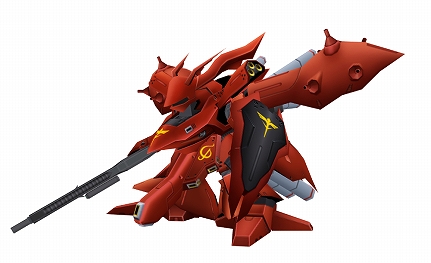画像ギャラリー No.004のサムネイル画像 / 「スーパーロボット大戦 X-Ω」，逆シャア“ナイチンゲール”が報酬の進撃イベントが開催。支援フェスには“ぼくらの”が参戦