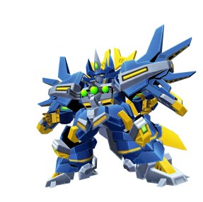画像ギャラリー No.001のサムネイル画像 / 「スーパーロボット大戦 X-Ω」で強敵イベント，追憶の精霊憑依が開催