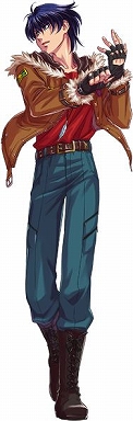 画像ギャラリー No.021のサムネイル画像 / 「スパクロ」にメルスギア・ヴォビスら2体の新ユニットが登場