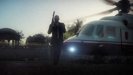 画像ギャラリー No.007のサムネイル画像 / ［gamescom］凄腕の殺し屋が活躍するシリーズ最新作「ヒットマン」のデモの模様をレポート