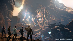 画像ギャラリー No.007のサムネイル画像 / ［E3 2015］重量感のある主人公が渋い「Space Hulk: Deathwing」など，フランスのFocus Home Interactiveが手がける新作3タイトルを紹介