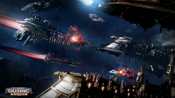 画像ギャラリー No.010のサムネイル画像 / ［E3 2015］重量感のある主人公が渋い「Space Hulk: Deathwing」など，フランスのFocus Home Interactiveが手がける新作3タイトルを紹介