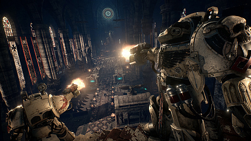 画像ギャラリー No.004のサムネイル画像 / 「Space Hulk: Deathwing」のローンチトレイラー公開。デスウィングのド迫力なアクションを満喫しよう