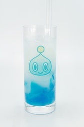 画像ギャラリー No.012のサムネイル画像 / 本日オープンした「ソニック25周年カフェ」の試食会をレポート。生誕25周年を迎える「ソニック」シリーズがスイーツパラダイスとコラボ