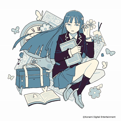 画像ギャラリー No.002のサムネイル画像 / 「MUSECA」，収録楽曲＆イラストを決めるコンペティションの募集が開始