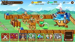 画像ギャラリー No.003のサムネイル画像 / フリュー，箱庭育成RPG「ファンタジーラボ」をスマホ向けに今夏配信