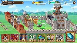 画像ギャラリー No.004のサムネイル画像 / フリュー，箱庭育成RPG「ファンタジーラボ」をスマホ向けに今夏配信