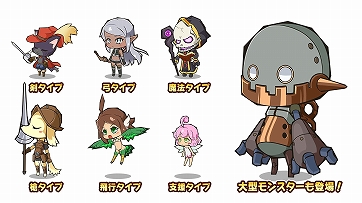 画像ギャラリー No.010のサムネイル画像 / フリュー，箱庭育成RPG「ファンタジーラボ」をスマホ向けに今夏配信