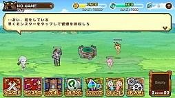画像ギャラリー No.004のサムネイル画像 / 育てた愛情，ムダにしません。正統派タワーディフェンスRPG「ファンタジーラボ」のプレイレポートをお届け