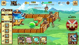 画像ギャラリー No.008のサムネイル画像 / 育てた愛情，ムダにしません。正統派タワーディフェンスRPG「ファンタジーラボ」のプレイレポートをお届け