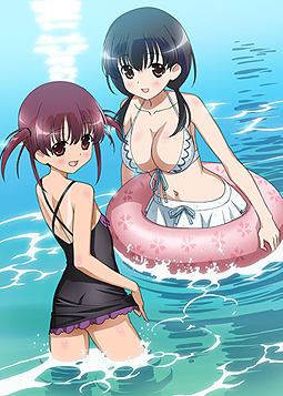 画像ギャラリー No.003のサムネイル画像 / PS Vita「咲-Saki-全国編」，パッケージイラストやゲームシステム，最新SS，店舗別特典情報が一挙公開