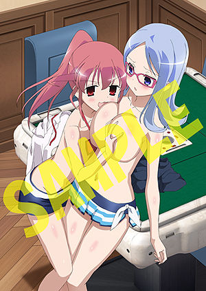 画像ギャラリー No.063のサムネイル画像 / PS Vita「咲-Saki-全国編」，パッケージイラストやゲームシステム，最新SS，店舗別特典情報が一挙公開