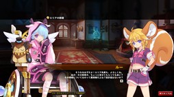 画像ギャラリー No.013のサムネイル画像 / ファンタジーアクションRPG「Ar:pieL」のクローズドβテスター募集がスタート！ 4Gamer読者枠として1000名分を募集