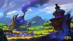 画像ギャラリー No.022のサムネイル画像 / ファンタジーアクションRPG「Ar:pieL」のクローズドβテスター募集がスタート！ 4Gamer読者枠として1000名分を募集