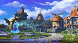 画像ギャラリー No.023のサムネイル画像 / ファンタジーアクションRPG「Ar:pieL」のクローズドβテスター募集がスタート！ 4Gamer読者枠として1000名分を募集