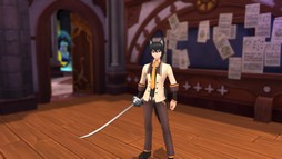 画像ギャラリー No.034のサムネイル画像 / ファンタジーアクションRPG「Ar:pieL」のクローズドβテスター募集がスタート！ 4Gamer読者枠として1000名分を募集