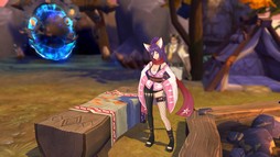 画像ギャラリー No.037のサムネイル画像 / ファンタジーアクションRPG「Ar:pieL」のクローズドβテスター募集がスタート！ 4Gamer読者枠として1000名分を募集
