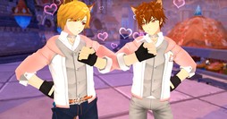 画像ギャラリー No.040のサムネイル画像 / ファンタジーアクションRPG「Ar:pieL」のクローズドβテスター募集がスタート！ 4Gamer読者枠として1000名分を募集