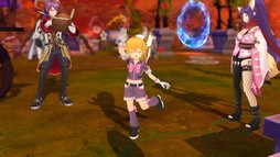 画像ギャラリー No.048のサムネイル画像 / ファンタジーアクションRPG「Ar:pieL」のクローズドβテスター募集がスタート！ 4Gamer読者枠として1000名分を募集