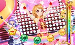 画像ギャラリー No.034のサムネイル画像 / 3DS「アイカツ！My No.1 Stage！」最新情報。カラオケモード「アイカラ♪」など，ゲームモードの詳細が明らかに