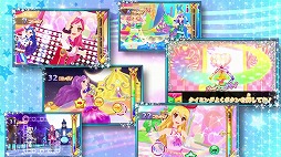 画像ギャラリー No.004のサムネイル画像 / 「アイカツ！My No.1 Stage!」，PVと神田沙也加さんの体験動画が公開