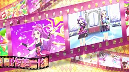 画像ギャラリー No.006のサムネイル画像 / 「アイカツ！My No.1 Stage!」，PVと神田沙也加さんの体験動画が公開