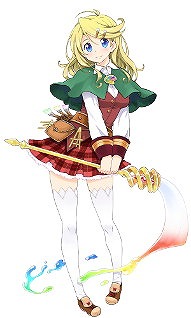 画像ギャラリー No.007のサムネイル画像 / 「プリンセス オブ スターズ」,期間限定のステップアップガチャを開催