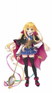 画像ギャラリー No.005のサムネイル画像 / 「プリンセス オブ スターズ」，URセリーが手に入る期間限定ガチャが登場