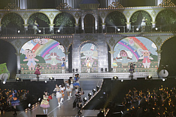 画像ギャラリー No.042のサムネイル画像 / シンデレラガールズ4thライブ「THE IDOLM@STER CINDERELLA GIRLS 4thLIVE TriCastle Story」開催。サプライズゲストとしてかわいいボクと着ぐるみアイドルが登場したですよ，のさいたま初日レポート