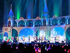 シンデレラガールズ4thライブ「THE IDOLM@STER CINDERELLA GIRLS 4thLIVE TriCastle Story」開催。サプライズゲストとしてかわいいボクと着ぐるみアイドルが登場したですよ，のさいたま初日レポート