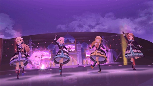 画像ギャラリー No.002のサムネイル画像 / 「デレステ」，ももいろクローバーZとシンデレラガールズが歌唱するコラボ楽曲“Majoram Therapie”が登場