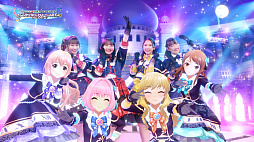 画像ギャラリー No.006のサムネイル画像 / 「デレステ」，ももいろクローバーZとシンデレラガールズが歌唱するコラボ楽曲“Majoram Therapie”が登場